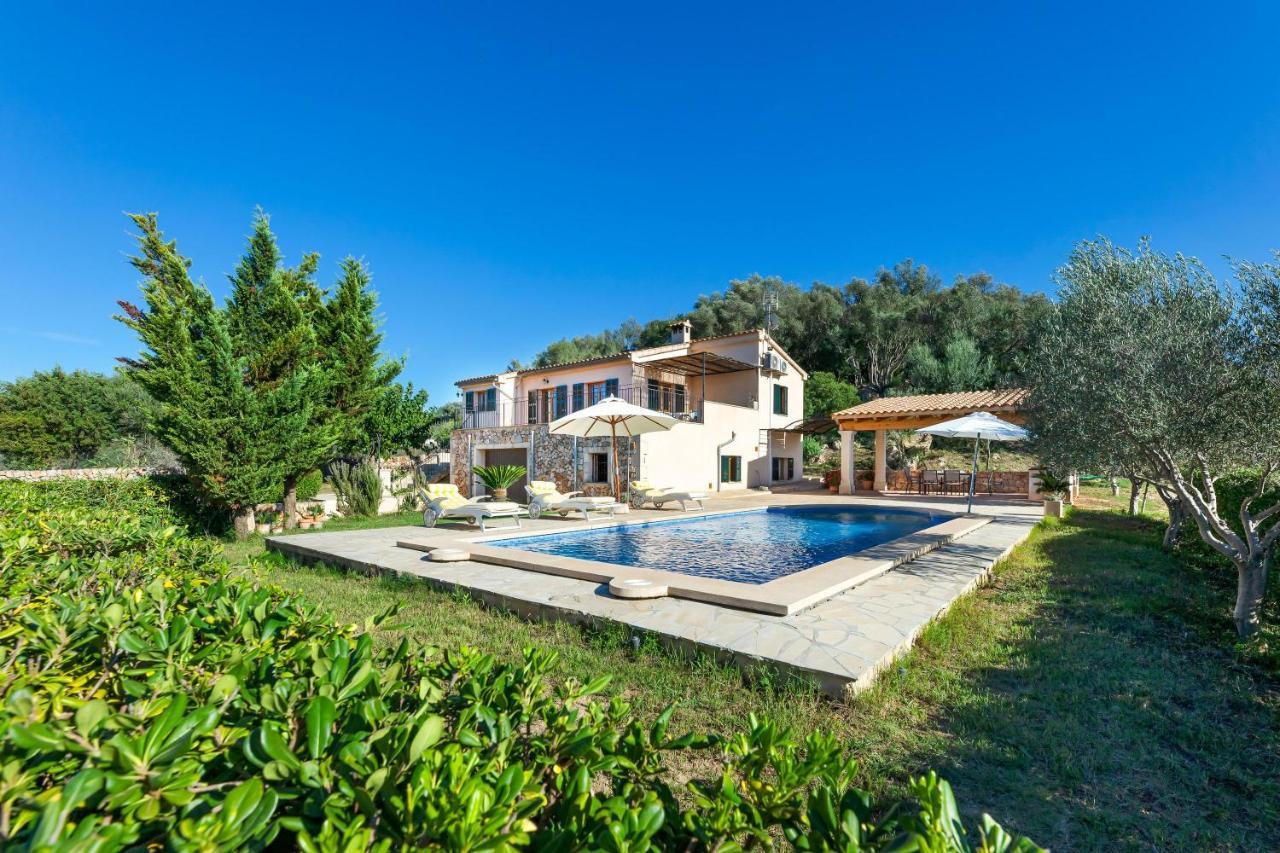 Villa Son Allarga Costitx  Exterior foto