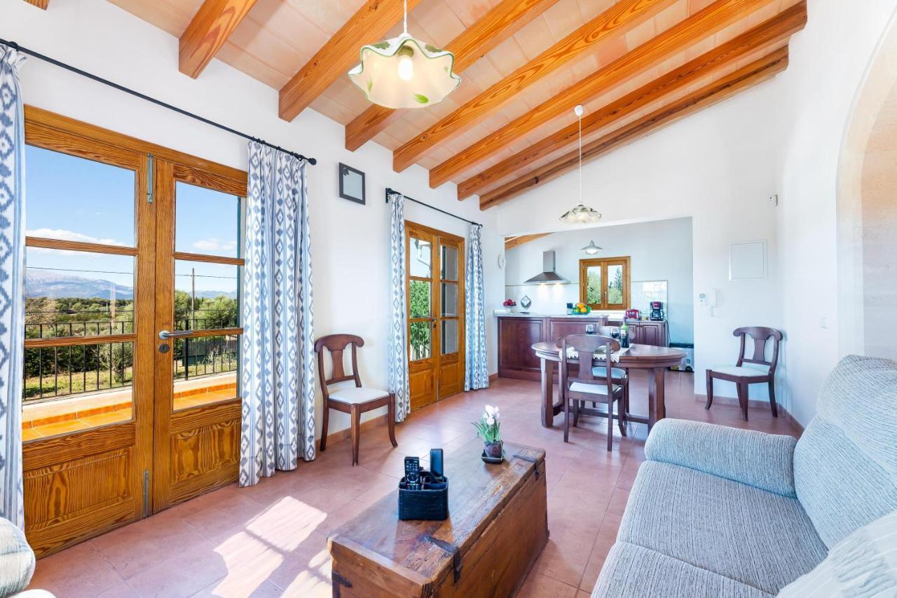 Villa Son Allarga Costitx  Exterior foto