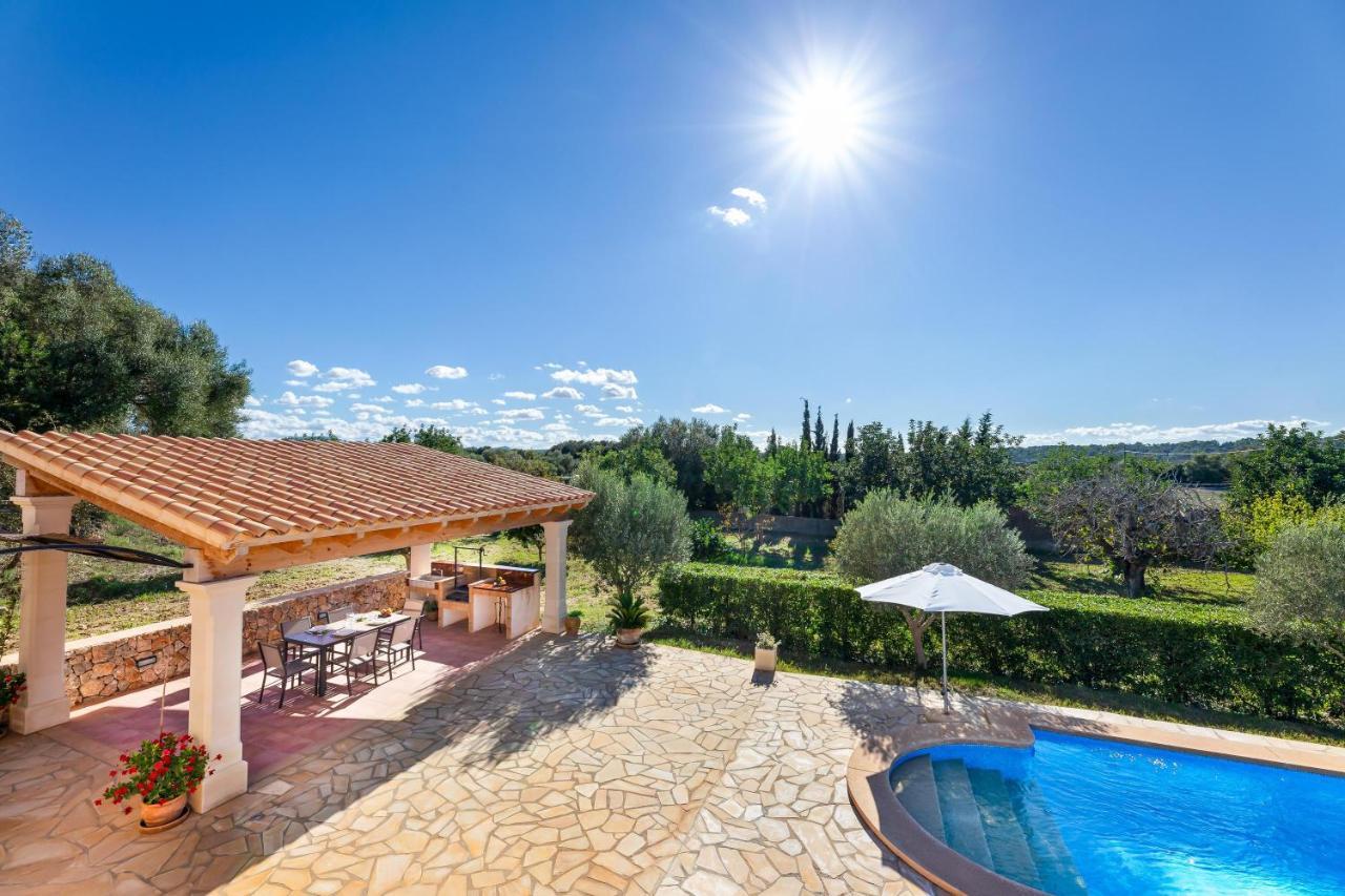 Villa Son Allarga Costitx  Exterior foto