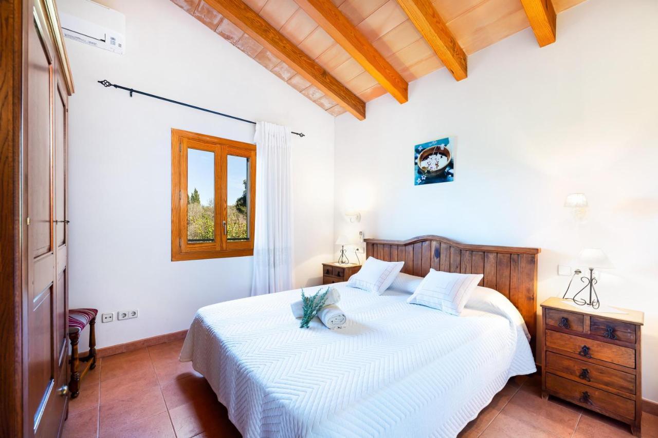 Villa Son Allarga Costitx  Exterior foto